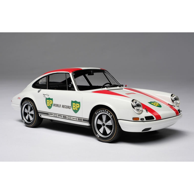 1/18 Porsche 911R 1967［取り寄せ品］イメージ0