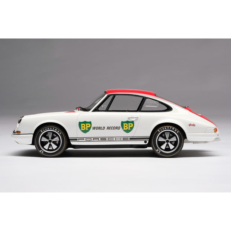 1/18 Porsche 911R 1967［取り寄せ品］イメージ4