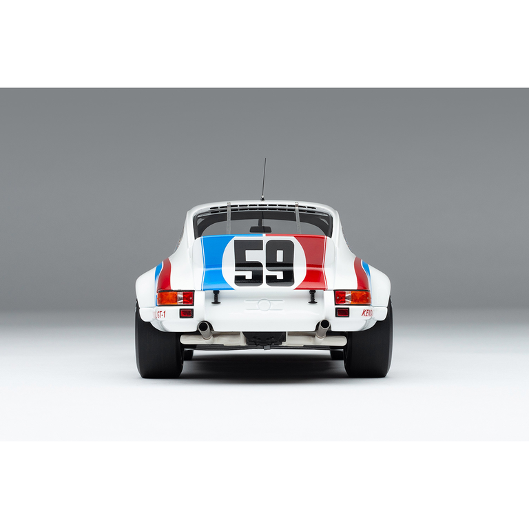 1/18 Porsche 911RSR 1973 2.8 Brumos Daytona［取り寄せ品］イメージ2
