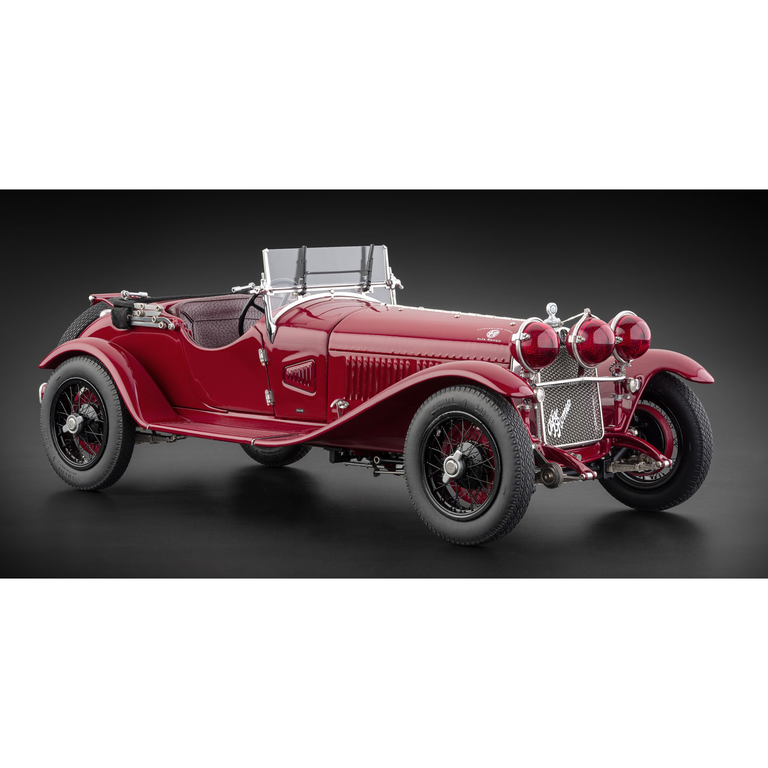 Alfa-Romeo 6C 1750 GS,1930イメージ0