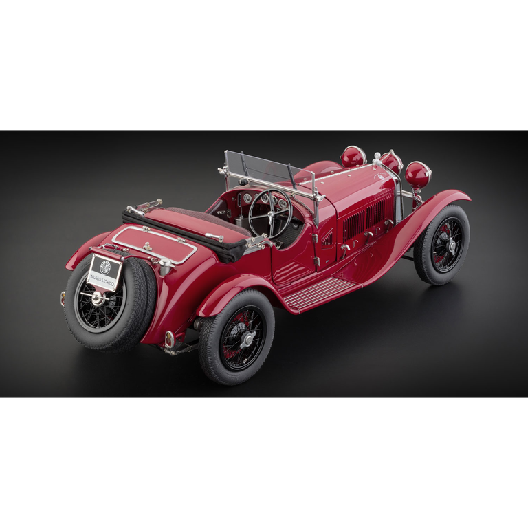 Alfa-Romeo 6C 1750 GS,1930イメージ1