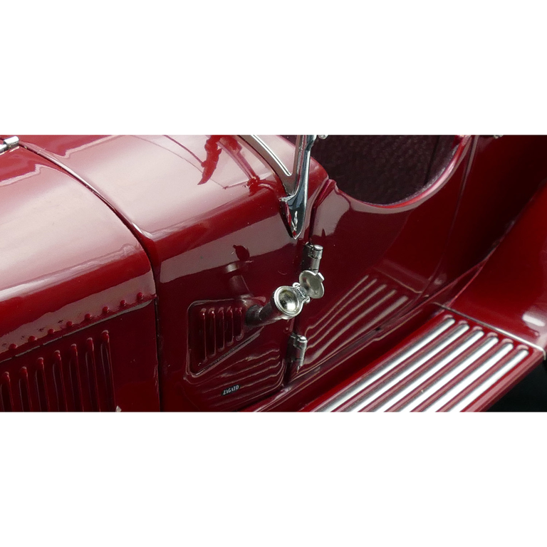 Alfa-Romeo 6C 1750 GS,1930イメージ6