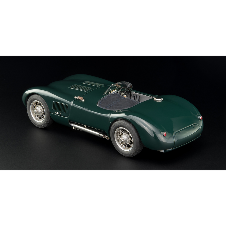 Jaguar C-Type,1952 / British Racing Greenイメージ1