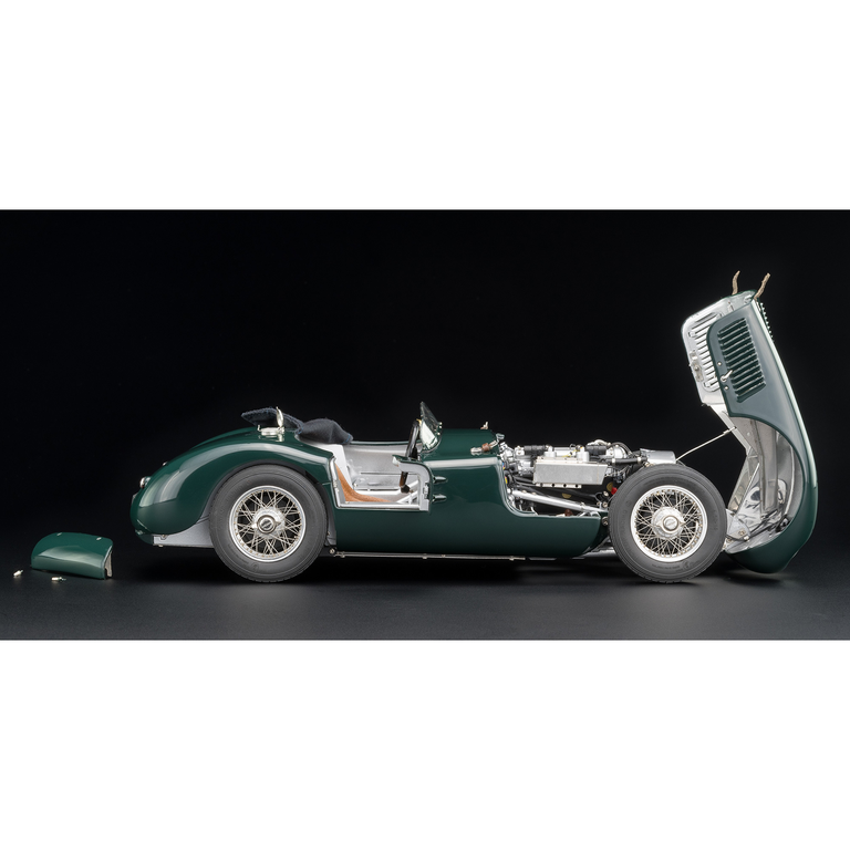 Jaguar C-Type,1952 / British Racing Greenイメージ2