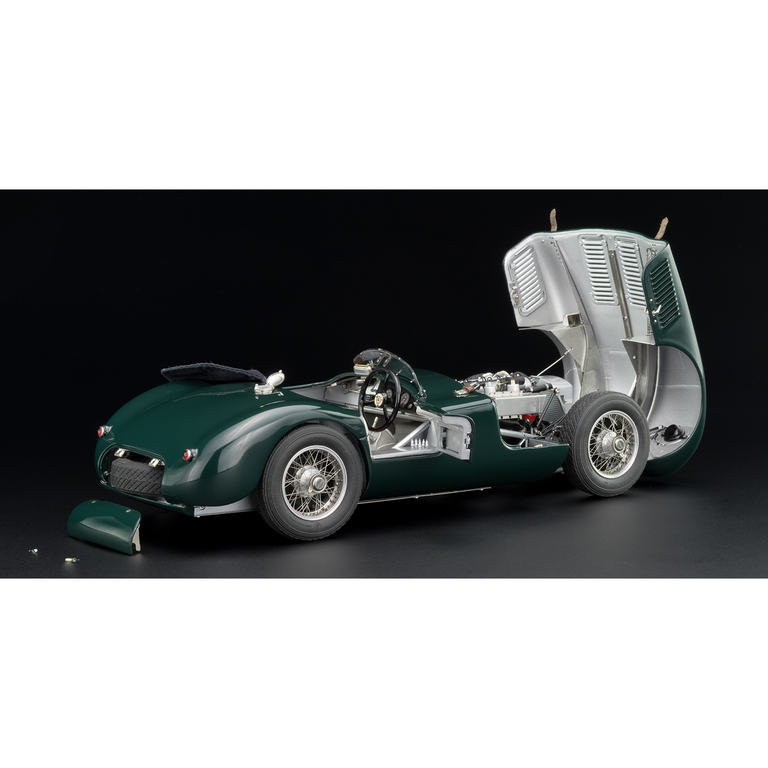 Jaguar C-Type,1952 / British Racing Greenイメージ4