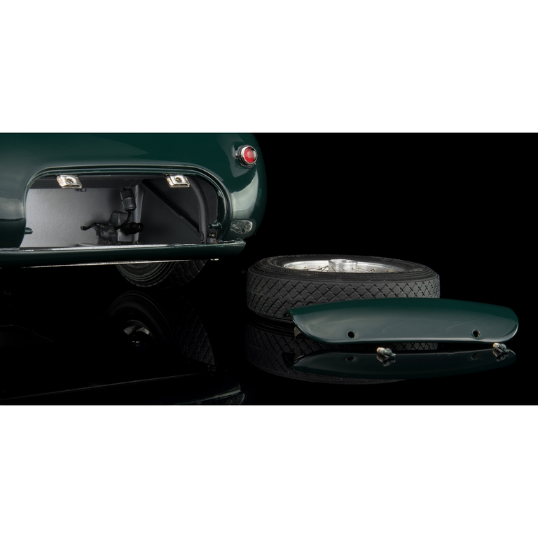 Jaguar C-Type,1952 / British Racing Greenイメージ8