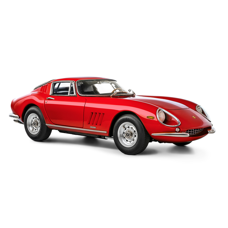 Ferrari 275 GTB/C,1966 / Redイメージ0