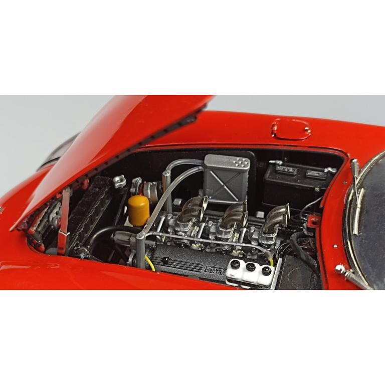 Ferrari 275 GTB/C,1966 / Redイメージ3