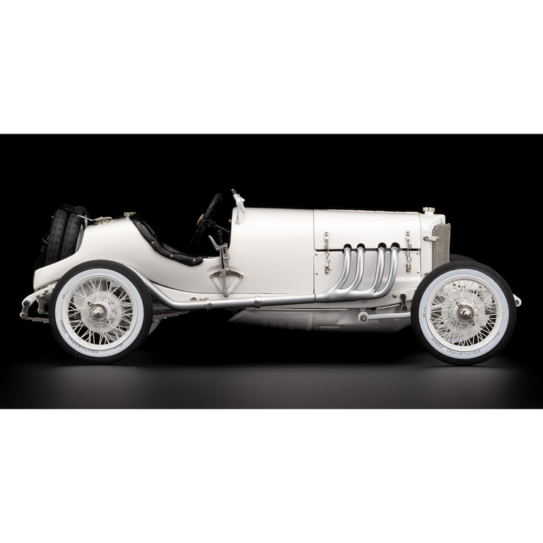 Mercedes-Benz Targa Florio,1924 / Whiteイメージ2