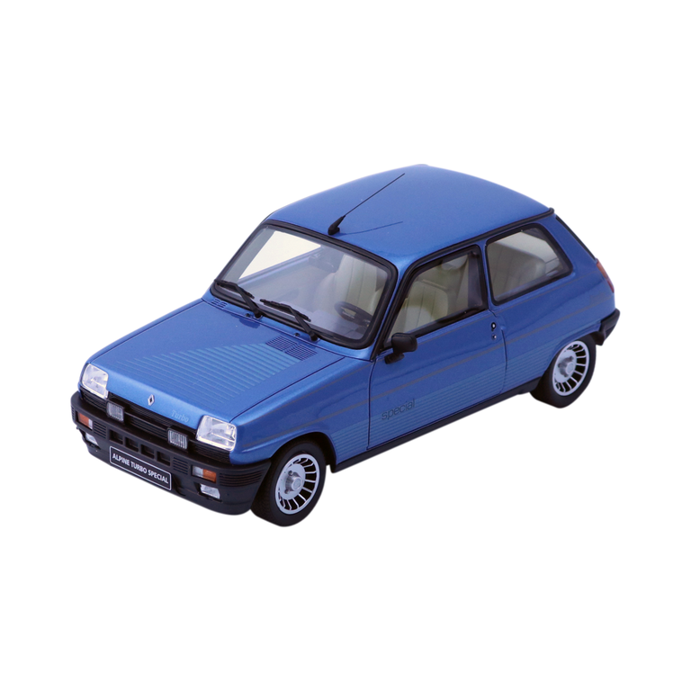 1/18 Renault 5 Alpine Turbo Special / Blueイメージ0