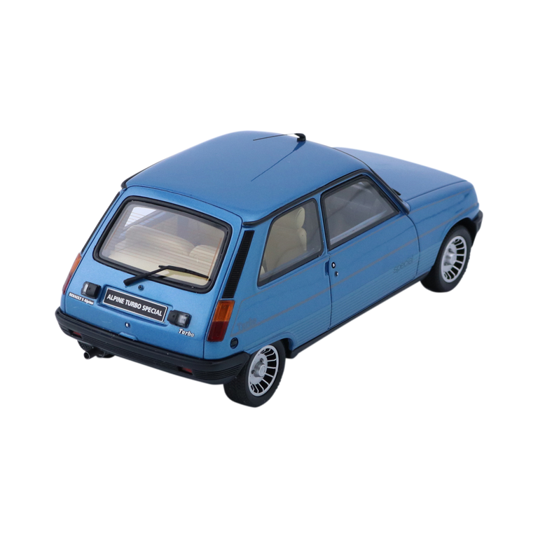 1/18 Renault 5 Alpine Turbo Special / Blueイメージ1