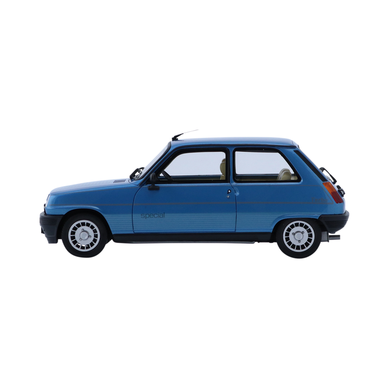1/18 Renault 5 Alpine Turbo Special / Blueイメージ2