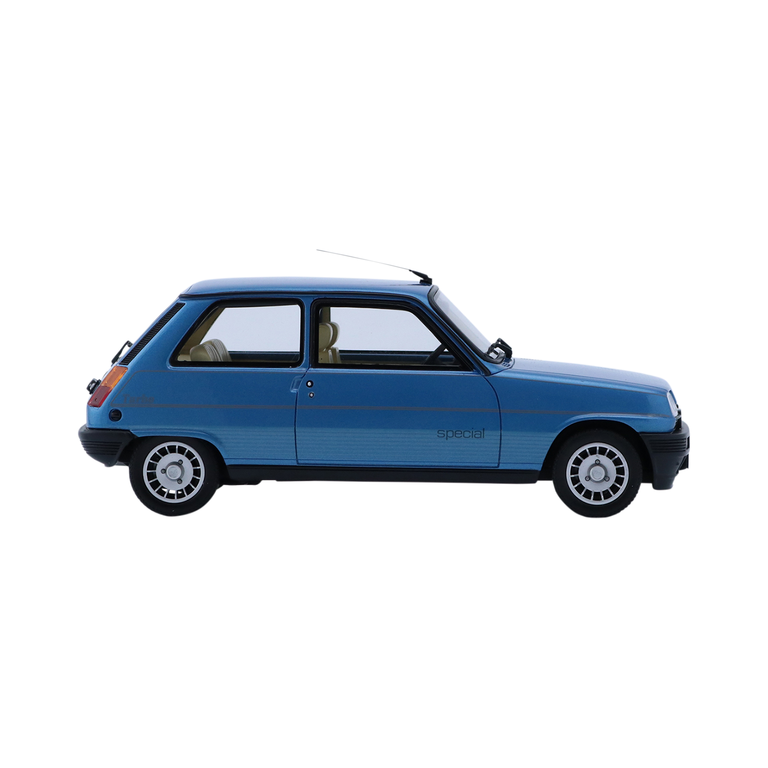 1/18 Renault 5 Alpine Turbo Special / Blueイメージ3