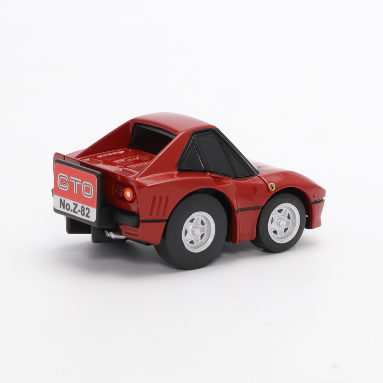 チョロQ zero Ferrari GTO / Redイメージ1