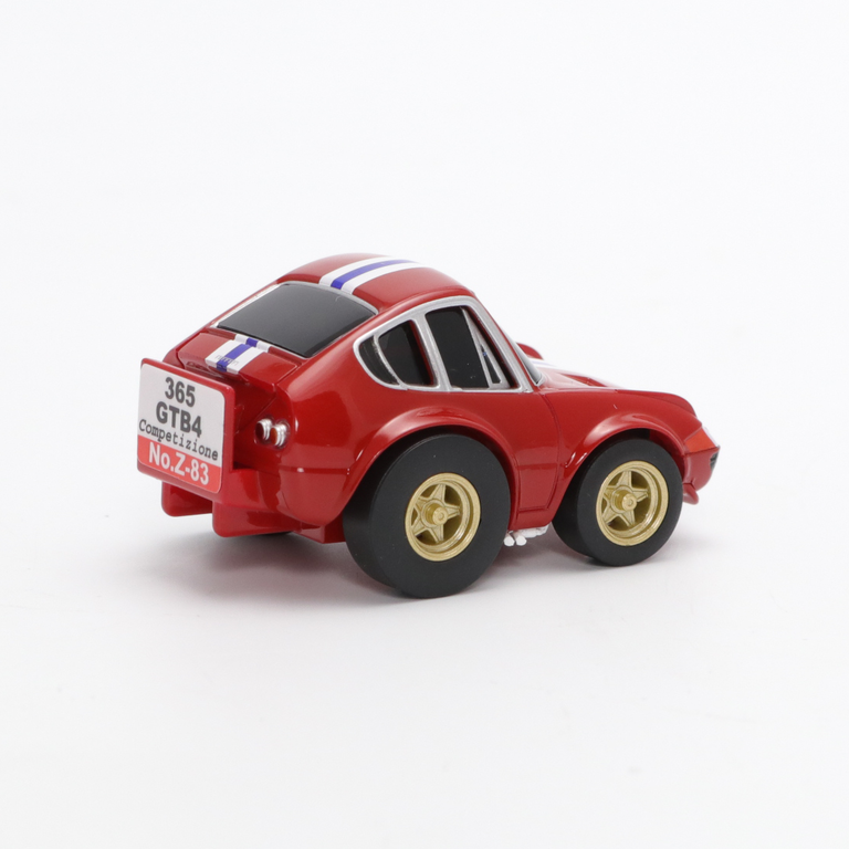 チョロQ zero Ferrari 365 GTB4 Competizione  / Redイメージ1