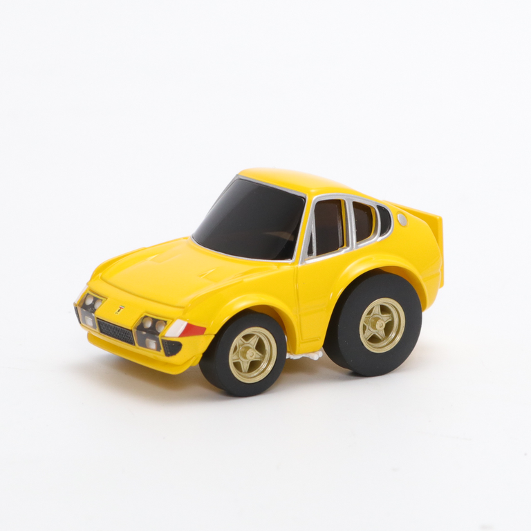 チョロQ zero Ferrari 365 GTB4 Competizione  / Yellowイメージ0