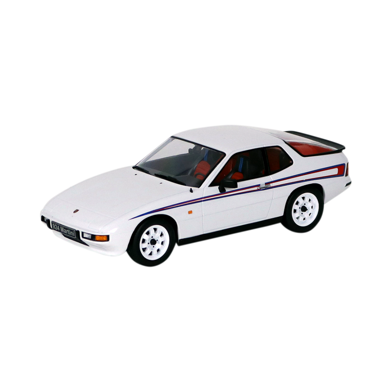 1/18 Porsche 924 Martini 1985イメージ0