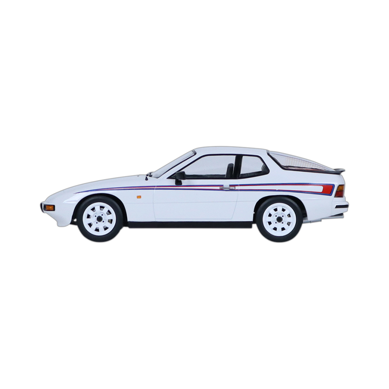 1/18 Porsche 924 Martini 1985イメージ3