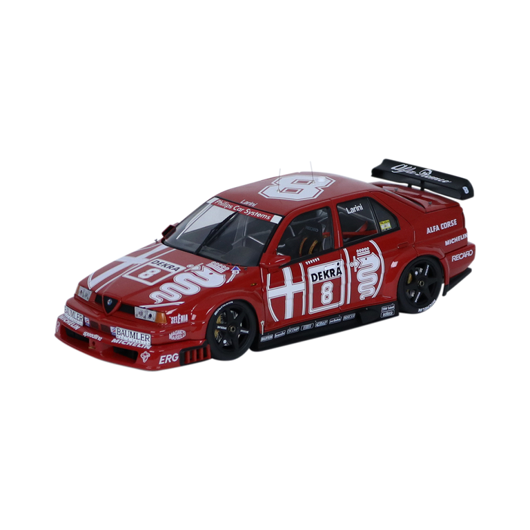 1/18 Alfa Romeo 155V6 TI (#8) 1993 DTMイメージ0