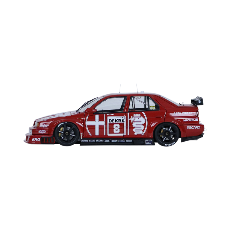 1/18 Alfa Romeo 155V6 TI (#8) 1993 DTMイメージ3