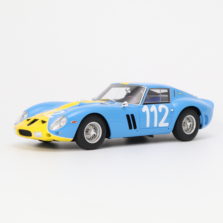 1/18 フェラーリ Ferrari 250GTO #112イメージ0