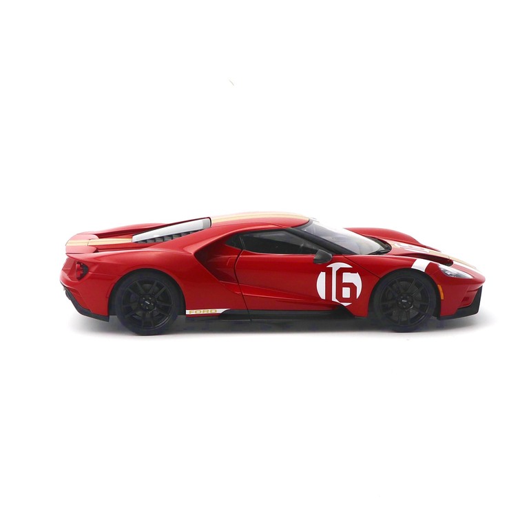 1/18 FordGT アラン・マンイメージ2