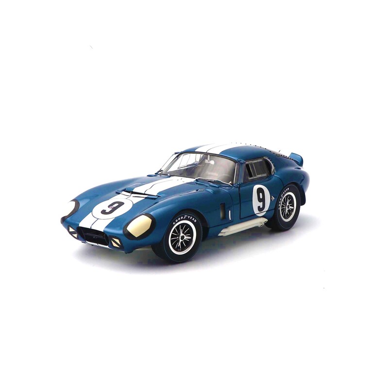 EXOTO 1/18 コブラデイトナ 1965年 ル・マンイメージ0
