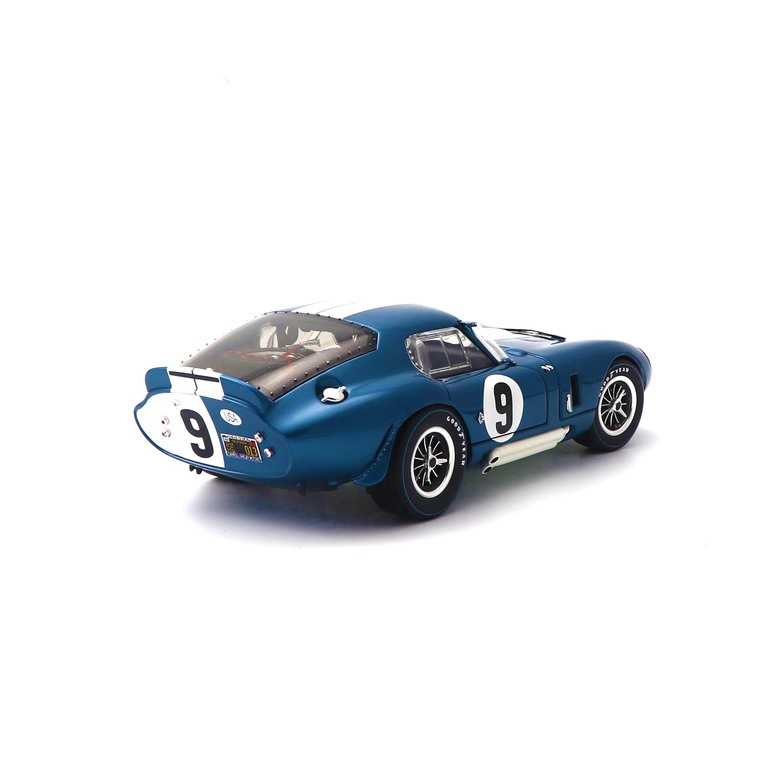 EXOTO 1/18 コブラデイトナ 1965年 ル・マンイメージ1