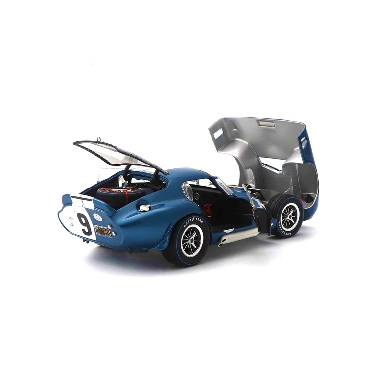 EXOTO 1/18 コブラデイトナ 1965年 ル・マンイメージ5