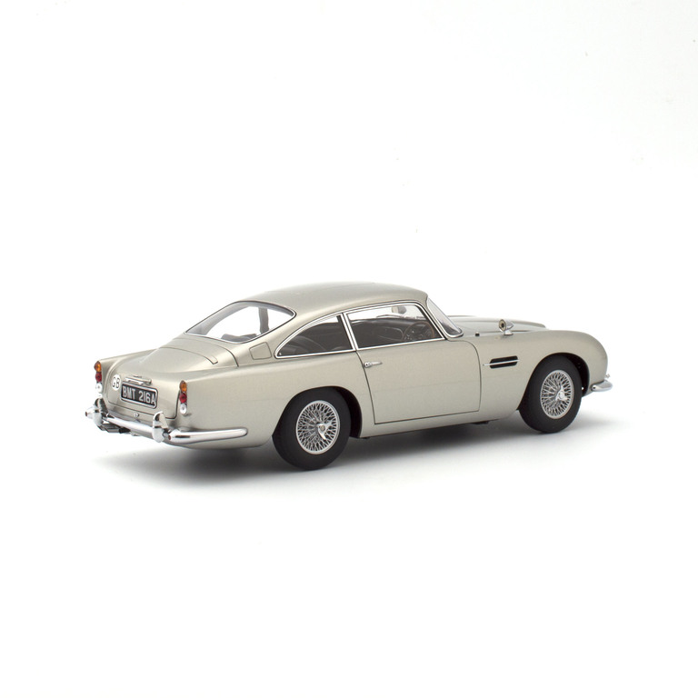 1/18 ASTON MARTIN DB5 「007／ゴールドフィンガー」 ボンドカーイメージ1
