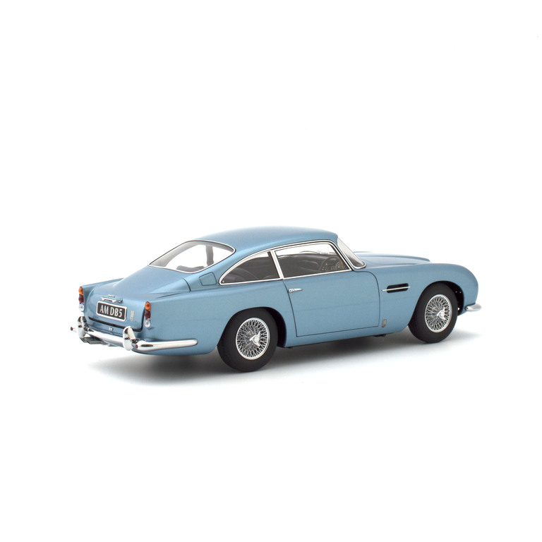 1/18 ASTON MARTIN DB5 ライトブルー・パールイメージ1