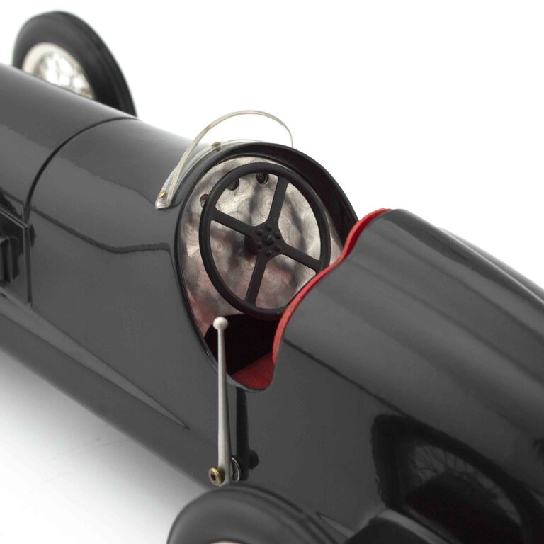 Silverpfeil Black Model Carイメージ5