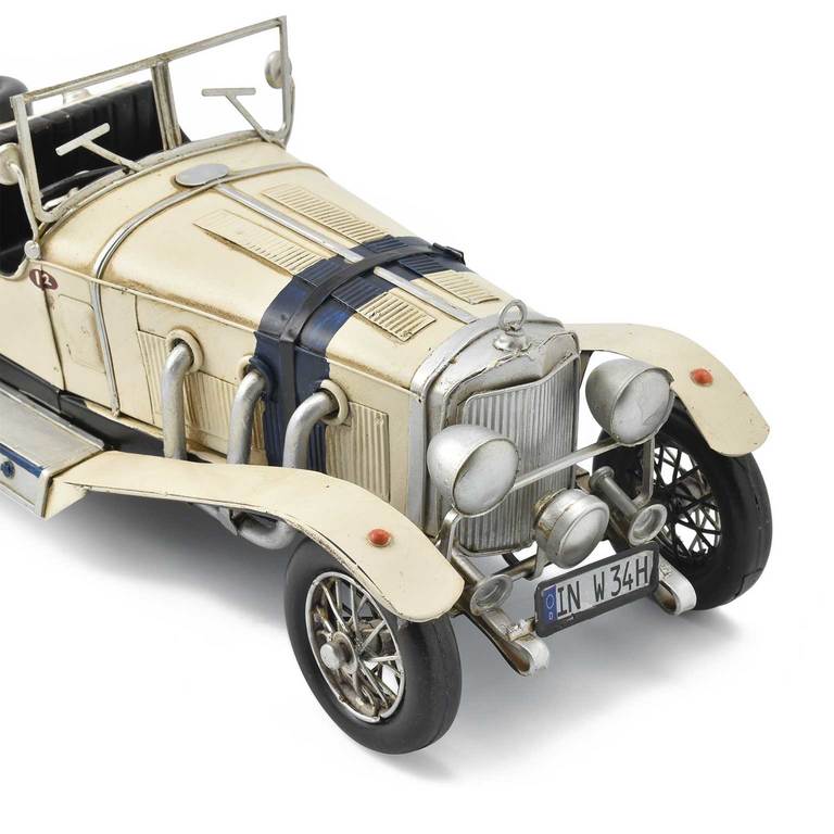 メタルモデルカー Deutscher Sportwagen 1926イメージ5