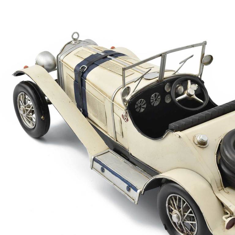 メタルモデルカー Deutscher Sportwagen 1926イメージ6