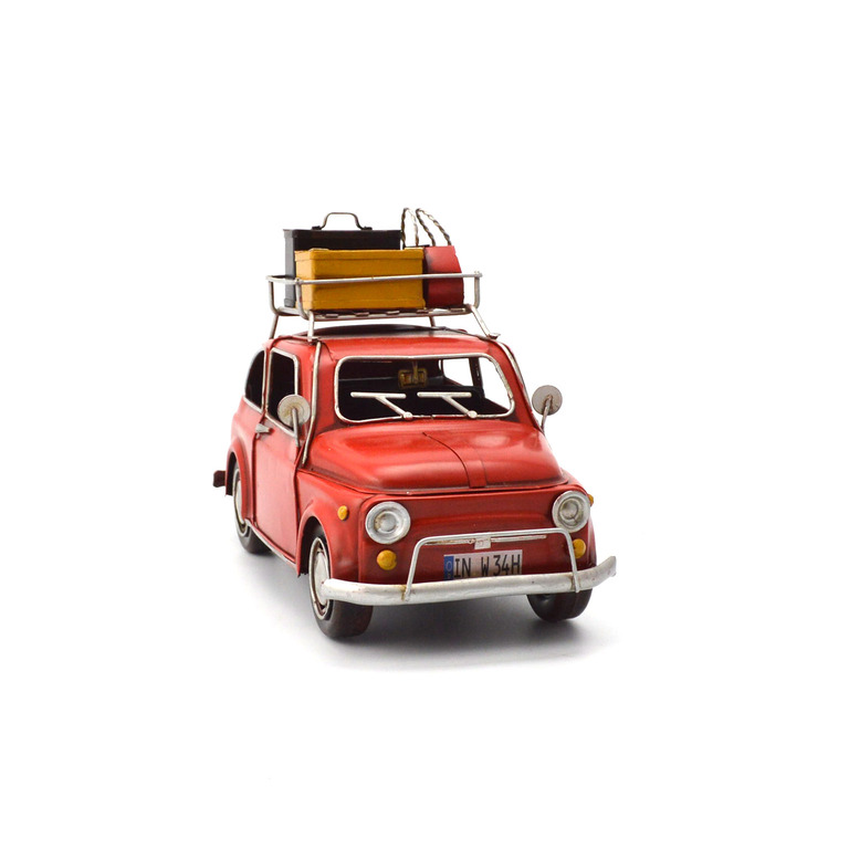 メタルモデルカー Fiat500イメージ4