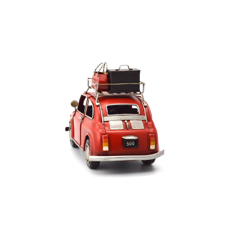 メタルモデルカー Fiat500イメージ5