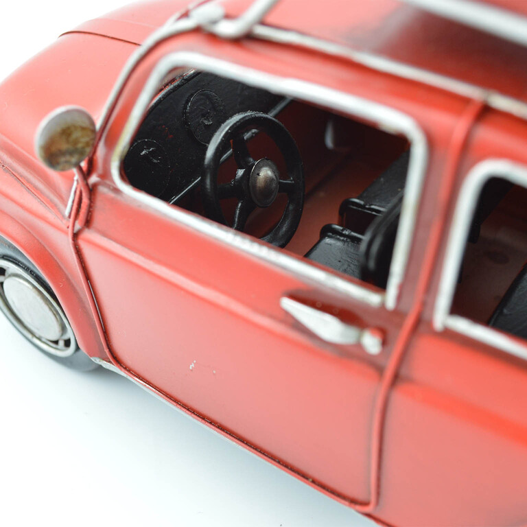 メタルモデルカー Fiat500イメージ7