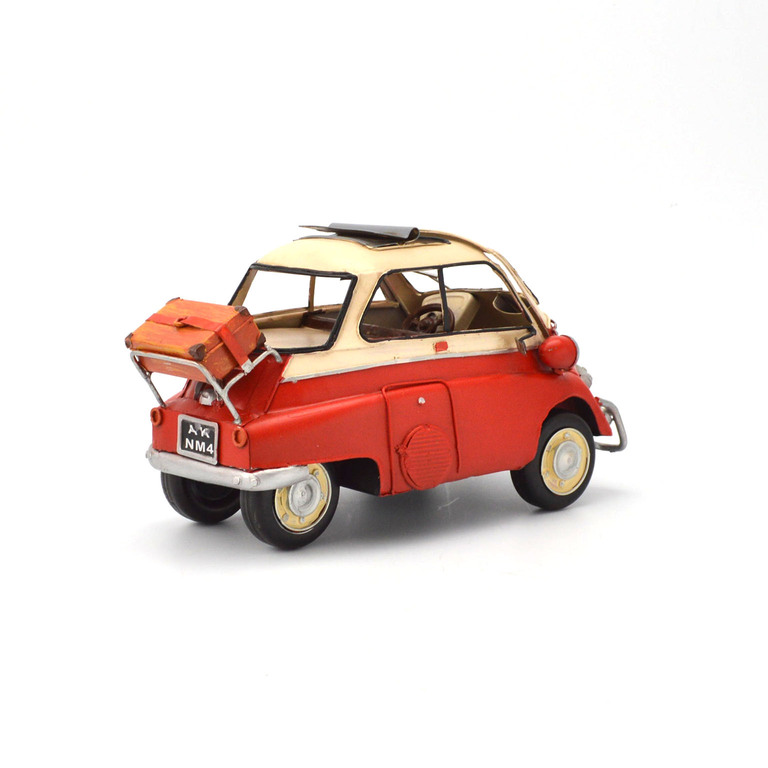 メタルモデルカー Isetta-Koffer 1957イメージ1