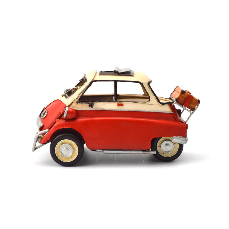 メタルモデルカー Isetta-Koffer 1957イメージ2