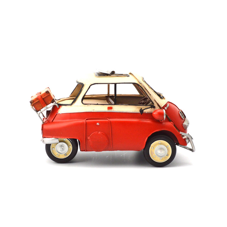 メタルモデルカー Isetta-Koffer 1957イメージ3