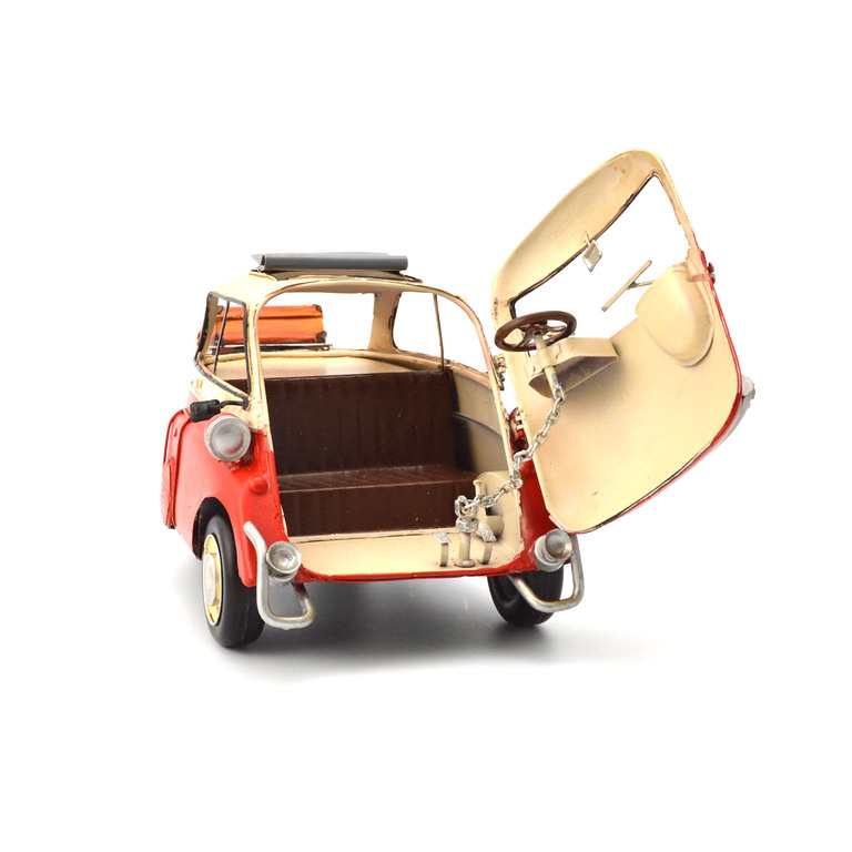 メタルモデルカー Isetta-Koffer 1957イメージ5