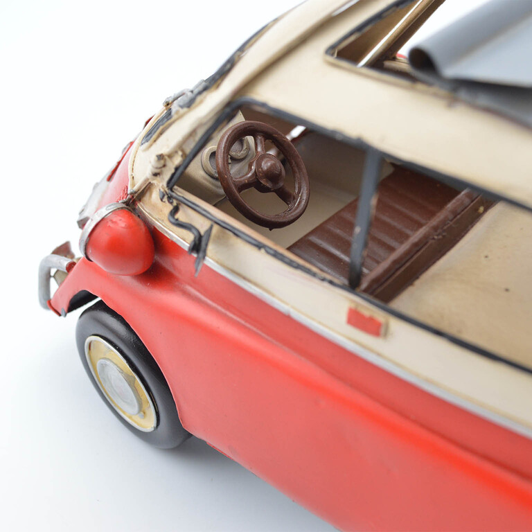 メタルモデルカー Isetta-Koffer 1957イメージ7