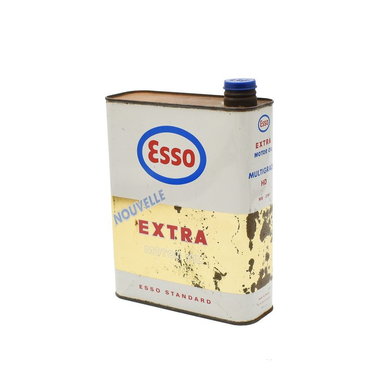 オイル缶 / Esso EXTRA MOTOR OILイメージ0