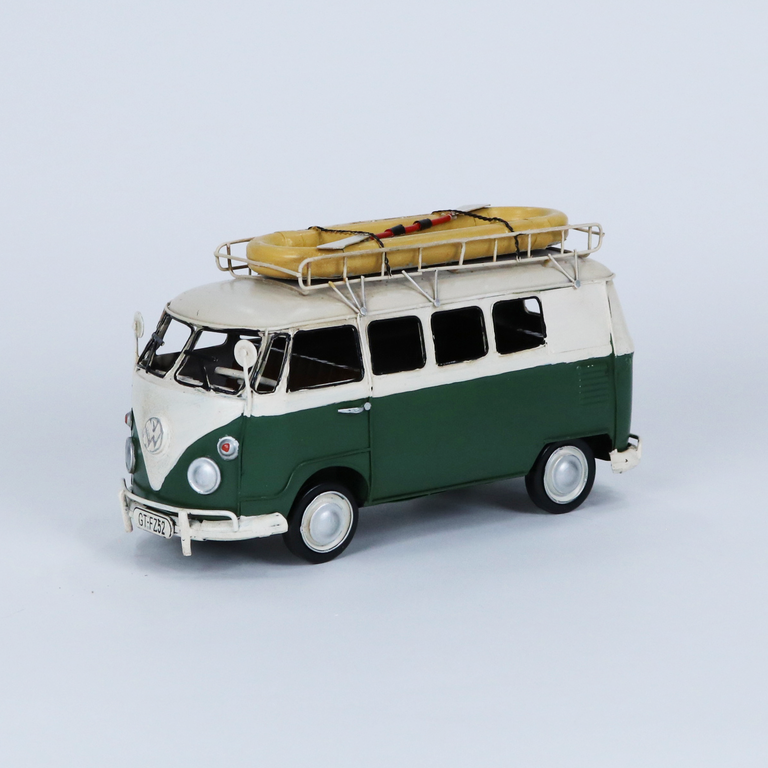 メタルモデルカー VW Bulid Boot 1966イメージ0