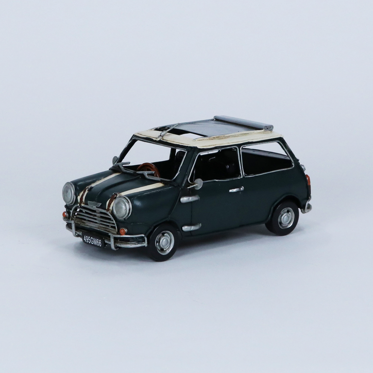メタルモデルカー Mini Cooper 1960イメージ0