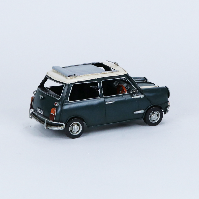メタルモデルカー Mini Cooper 1960イメージ1