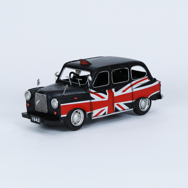 メタルモデルカー Austin Taxi Londonイメージ0