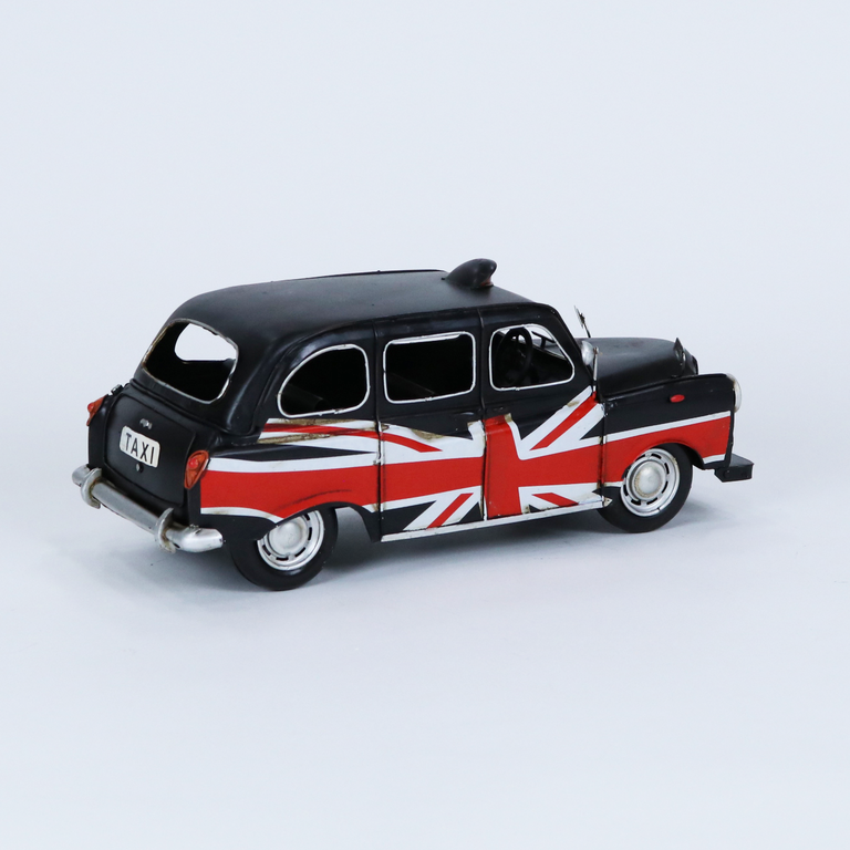 メタルモデルカー Austin Taxi Londonイメージ1