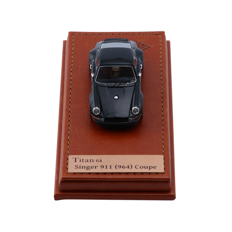 1/64 Singer 911(964) Coupe Blackイメージ2