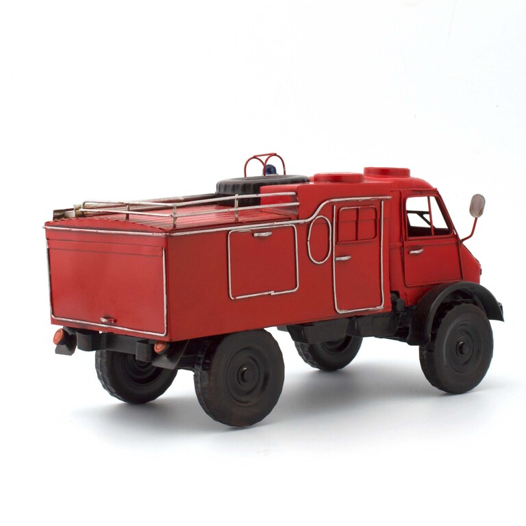 メタルモデルカー UNIMOGイメージ1